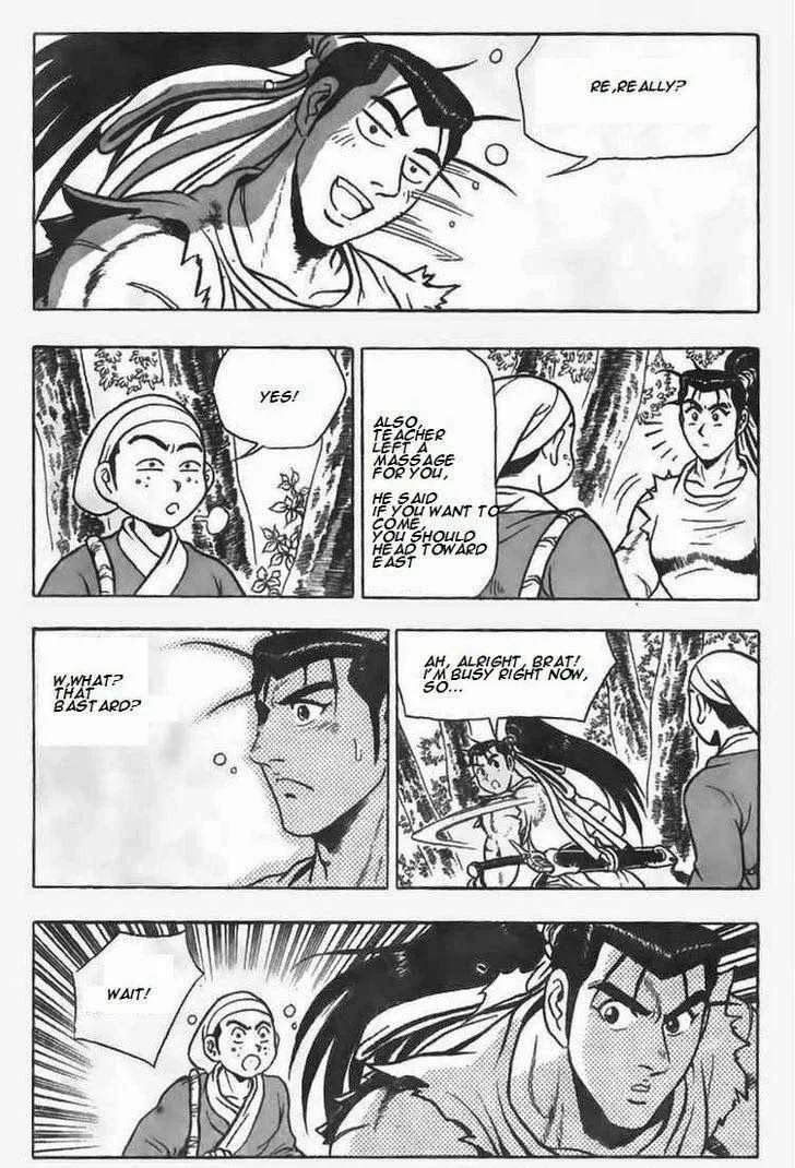 The Ruler of the Land Chapter 82 page 6