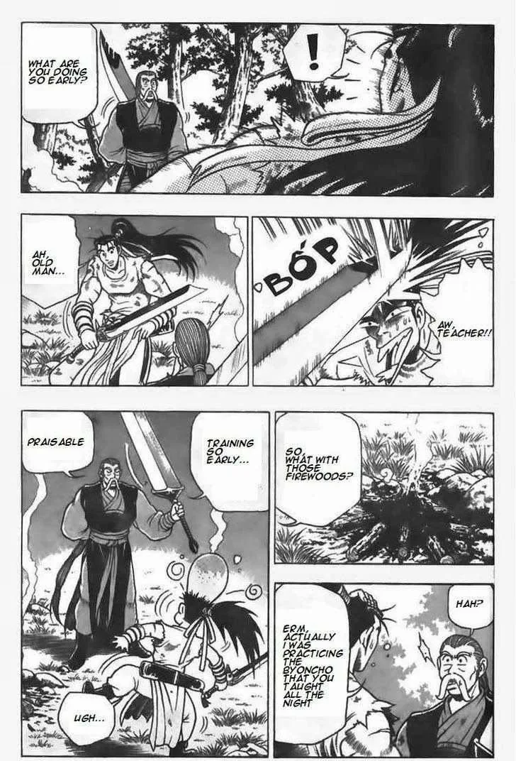 The Ruler of the Land Chapter 80 page 7