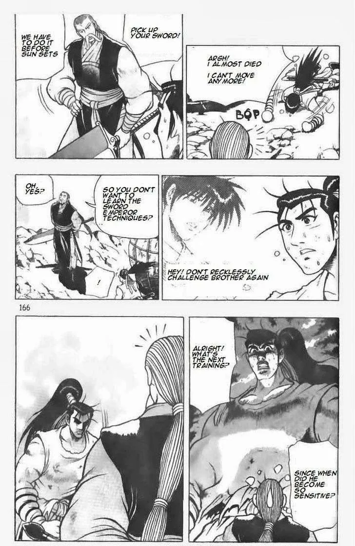 The Ruler of the Land Chapter 78 page 30