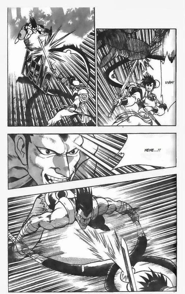 The Ruler of the Land Chapter 83 page 5