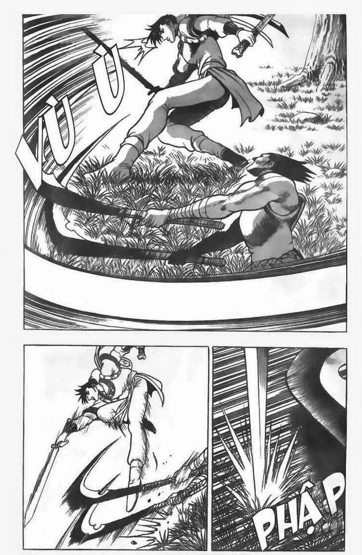 The Ruler of the Land Chapter 83 page 8