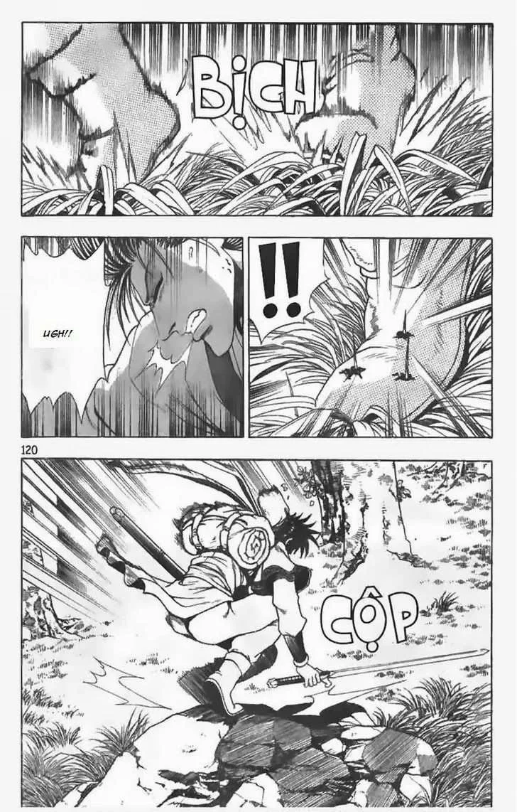 The Ruler of the Land Chapter 83 page 22