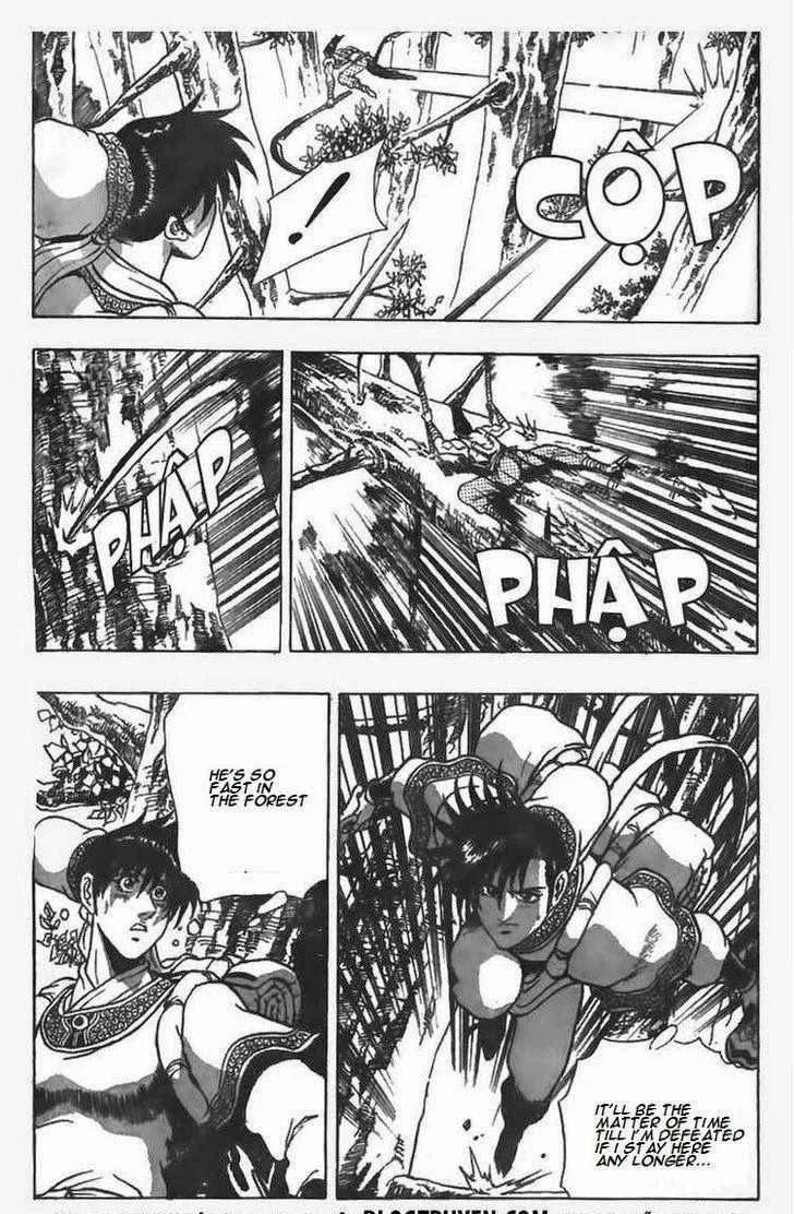 The Ruler of the Land Chapter 84 page 8