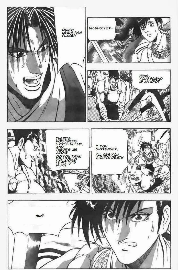 The Ruler of the Land Chapter 83 page 30