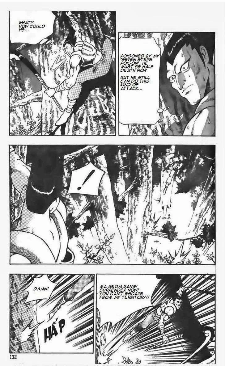 The Ruler of the Land Chapter 83 page 34
