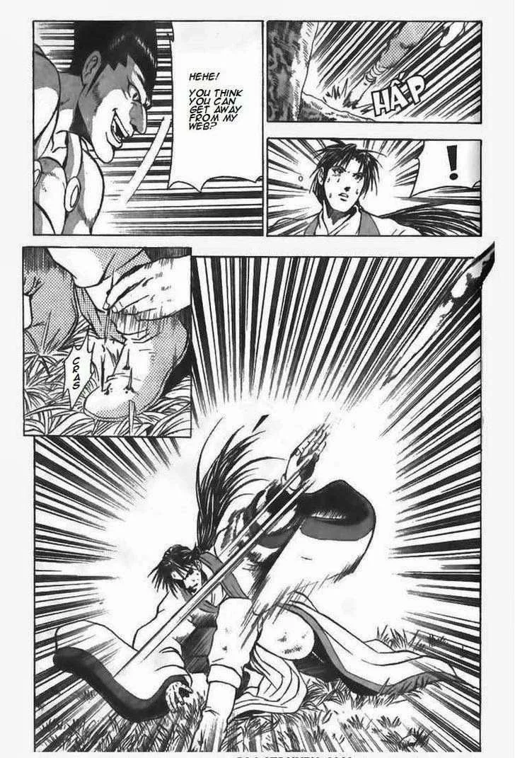 The Ruler of the Land Chapter 83 page 32