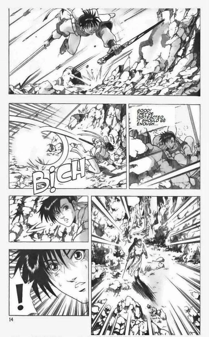 The Ruler of the Land Chapter 86 page 14