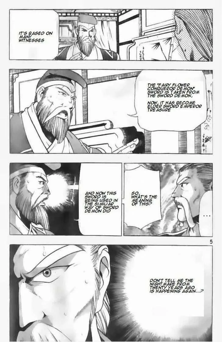 The Ruler of the Land Chapter 86 page 5