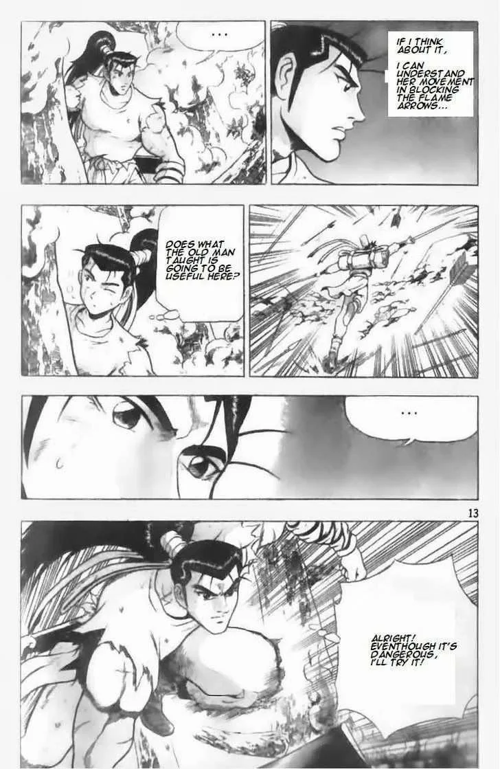 The Ruler of the Land Chapter 86 page 13
