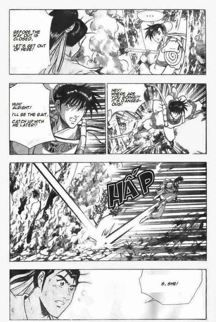 The Ruler of the Land Chapter 86 page 10