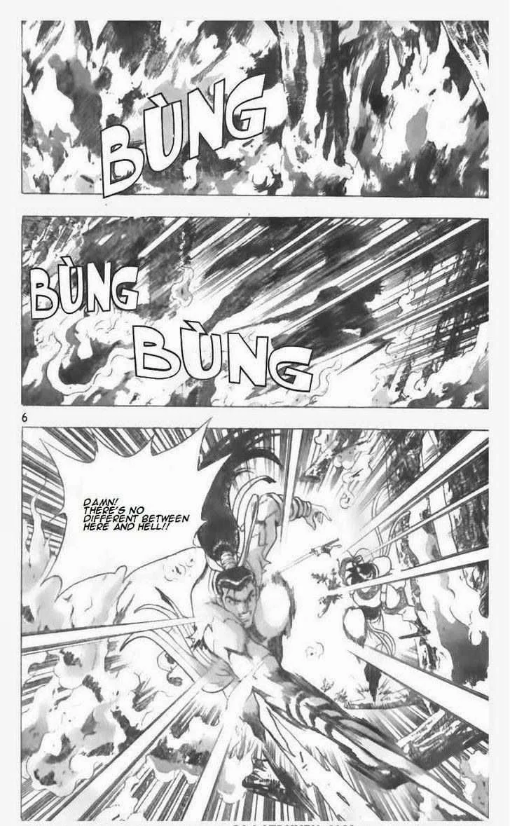 The Ruler of the Land Chapter 86 page 6
