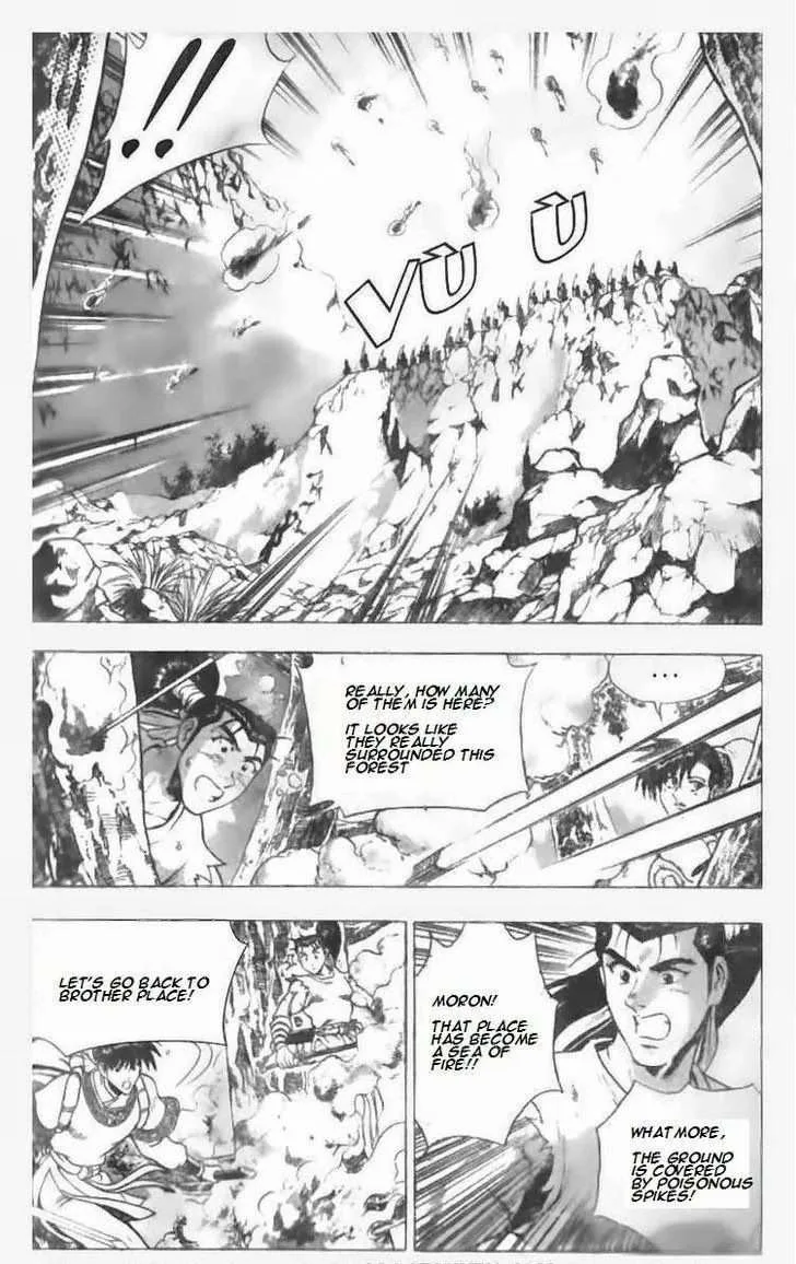 The Ruler of the Land Chapter 86 page 9