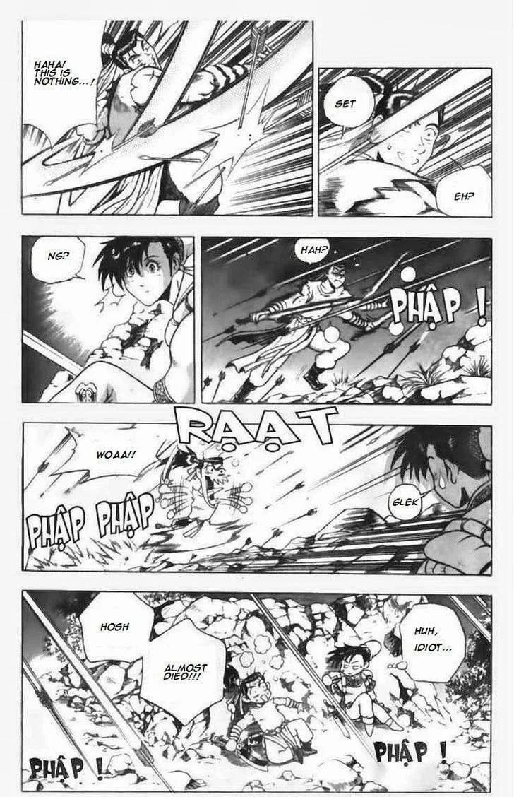 The Ruler of the Land Chapter 86 page 18