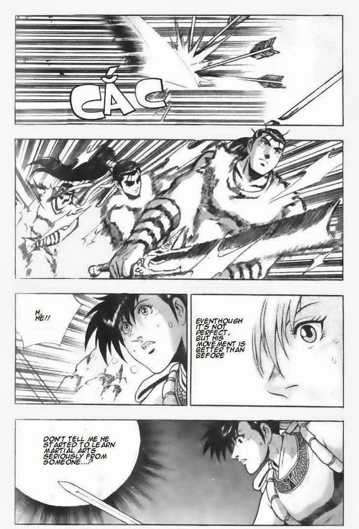 The Ruler of the Land Chapter 86 page 17