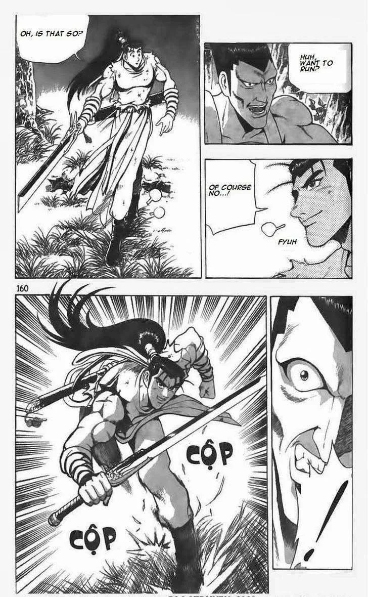 The Ruler of the Land Chapter 85 page 16