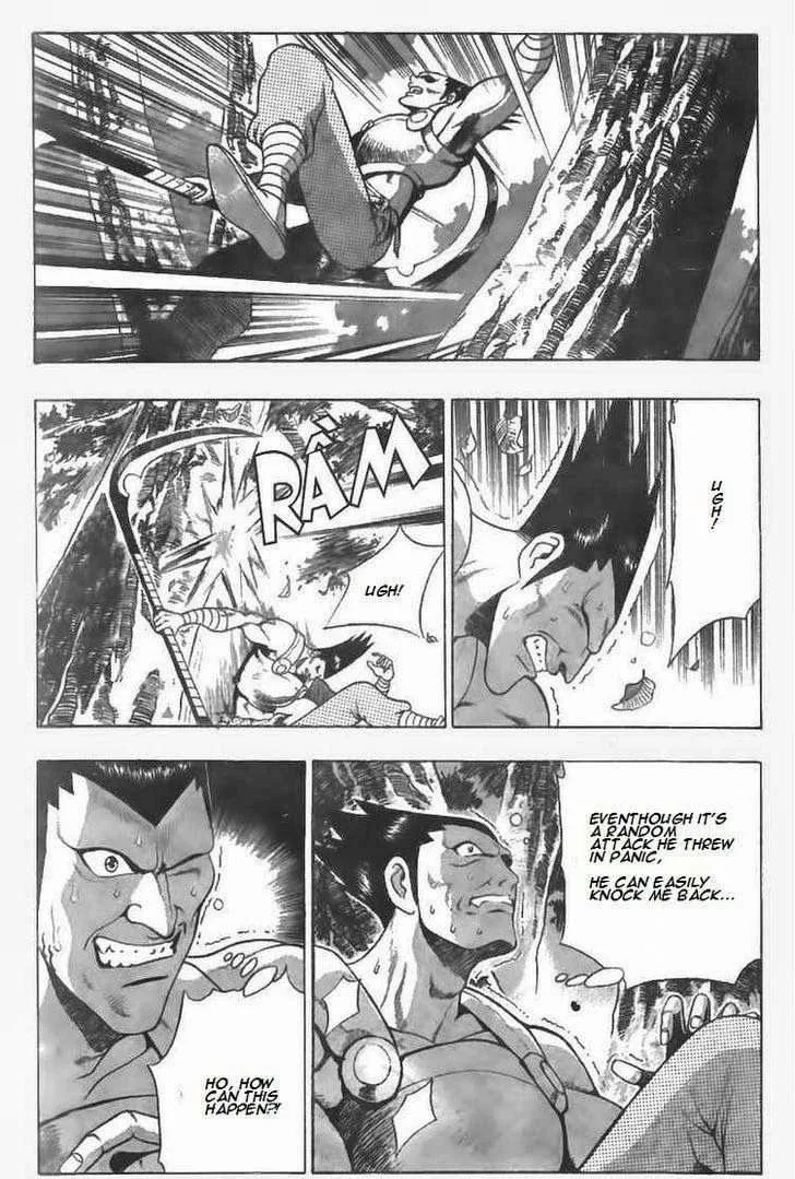 The Ruler of the Land Chapter 85 page 13
