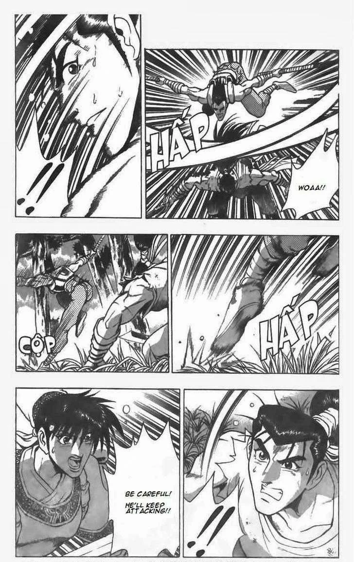The Ruler of the Land Chapter 85 page 7