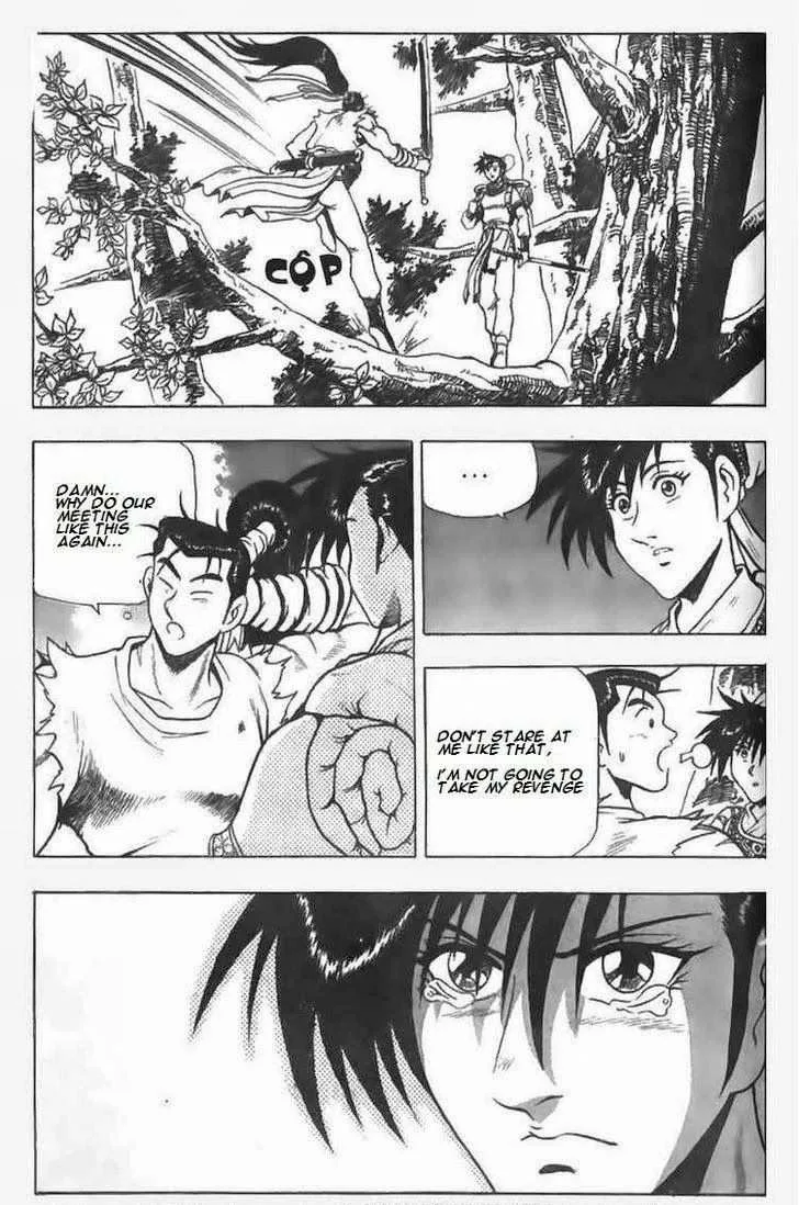 The Ruler of the Land Chapter 85 page 25