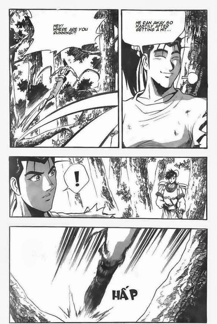 The Ruler of the Land Chapter 85 page 24