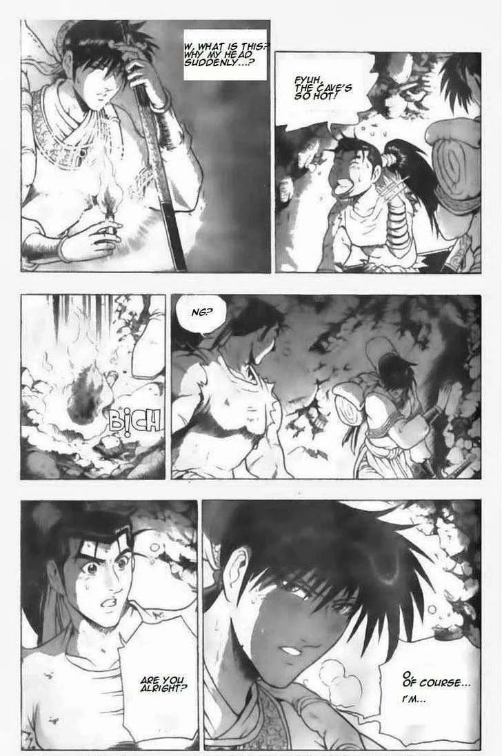 The Ruler of the Land Chapter 87 page 17