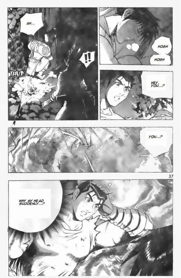 The Ruler of the Land Chapter 87 page 18