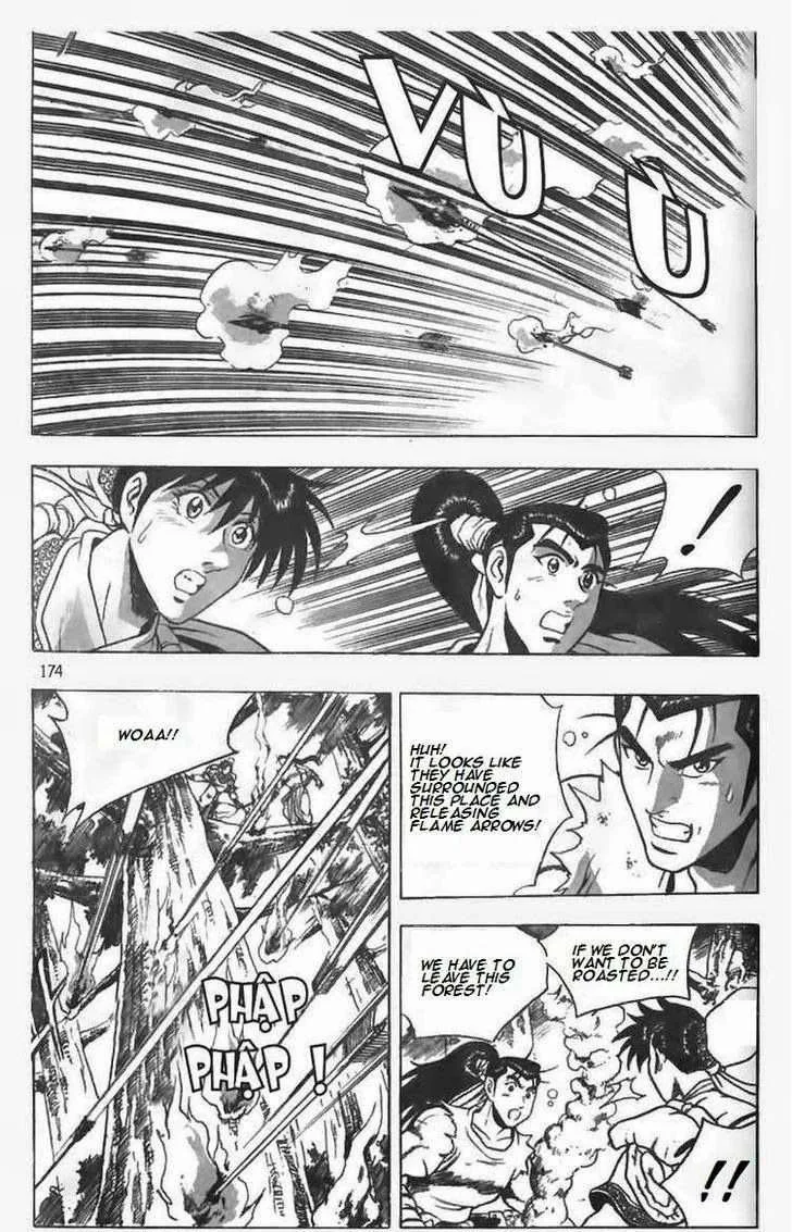 The Ruler of the Land Chapter 85 page 29