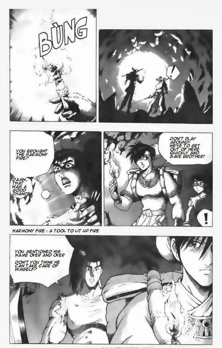 The Ruler of the Land Chapter 87 page 14