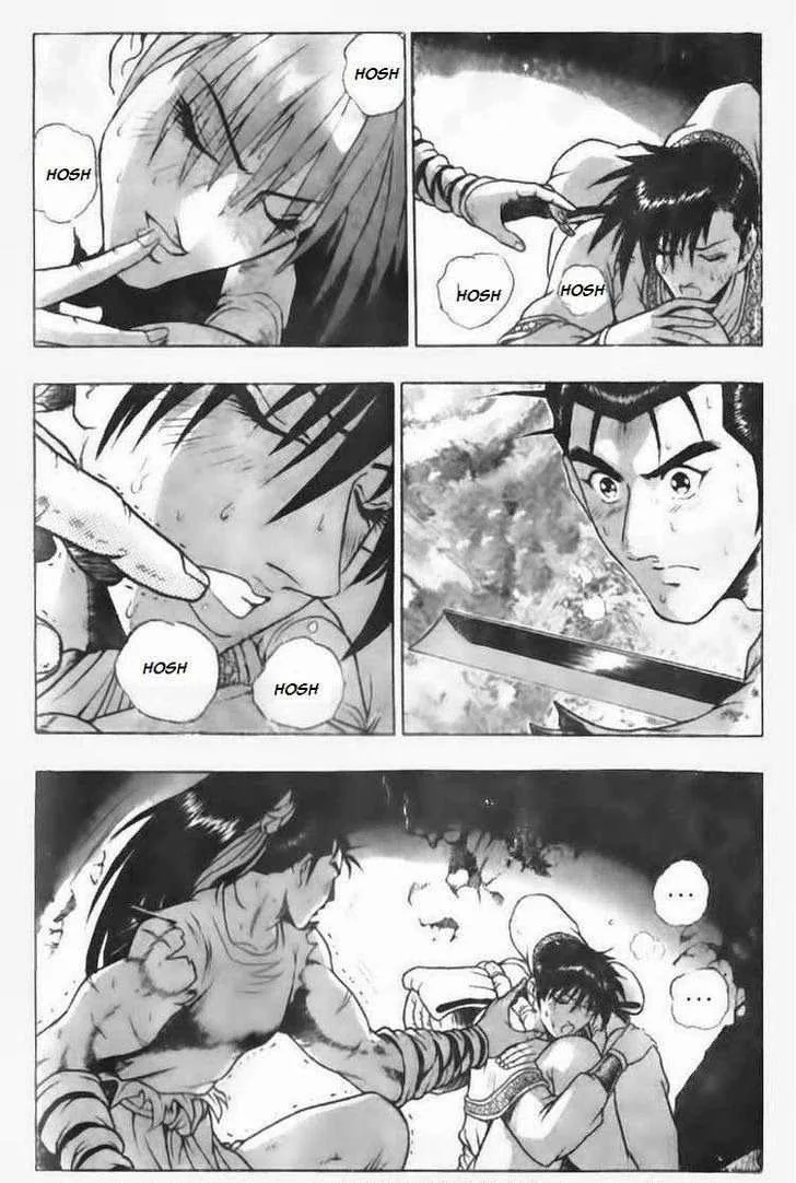 The Ruler of the Land Chapter 87 page 20