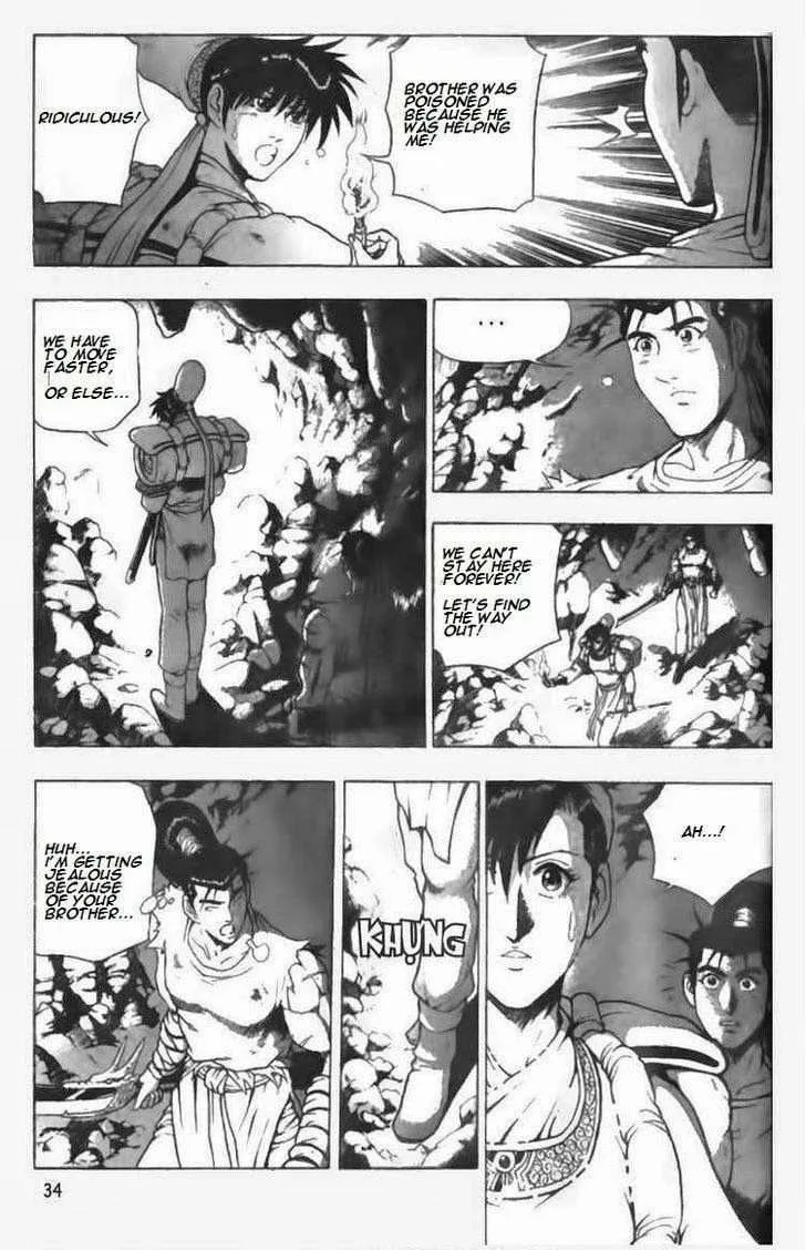 The Ruler of the Land Chapter 87 page 15