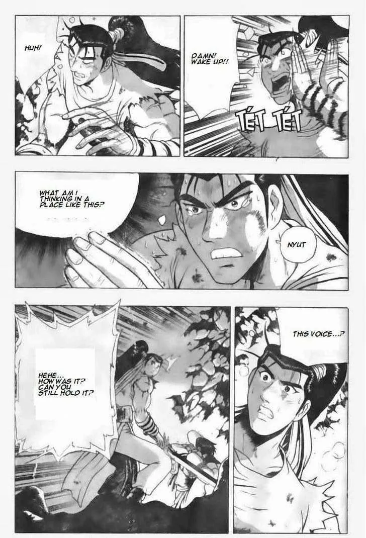 The Ruler of the Land Chapter 87 page 21