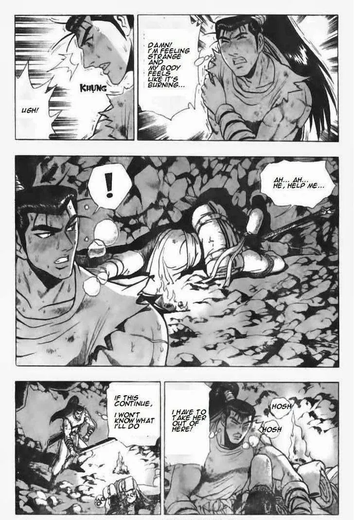 The Ruler of the Land Chapter 87 page 23