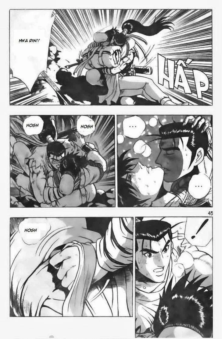 The Ruler of the Land Chapter 87 page 26
