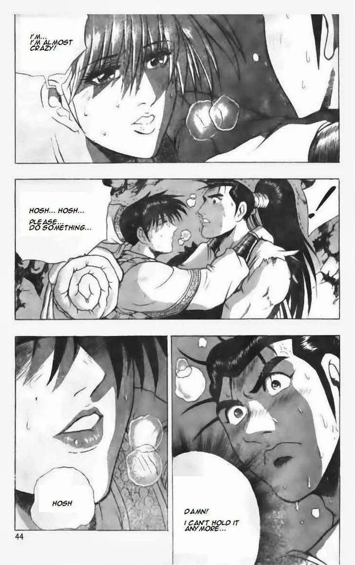 The Ruler of the Land Chapter 87 page 25