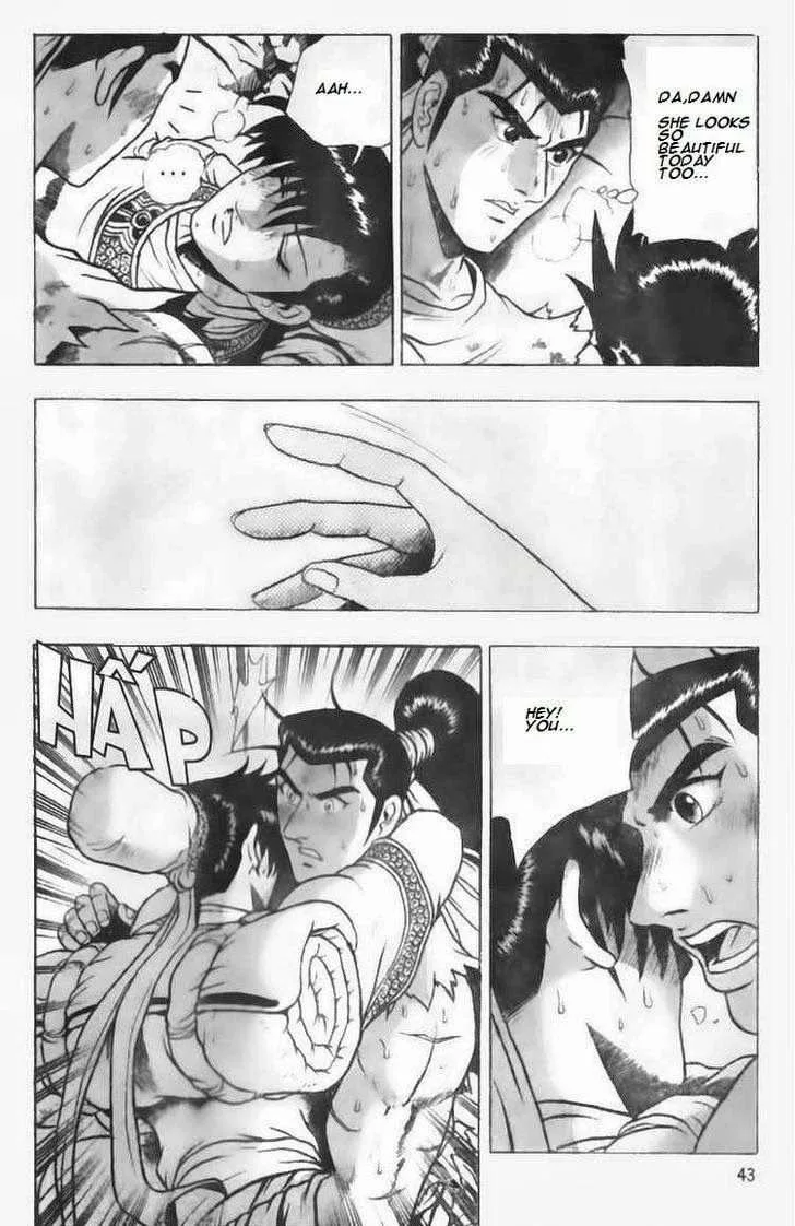The Ruler of the Land Chapter 87 page 24