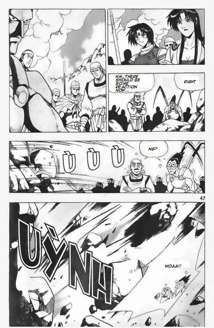 The Ruler of the Land Chapter 88 page 2