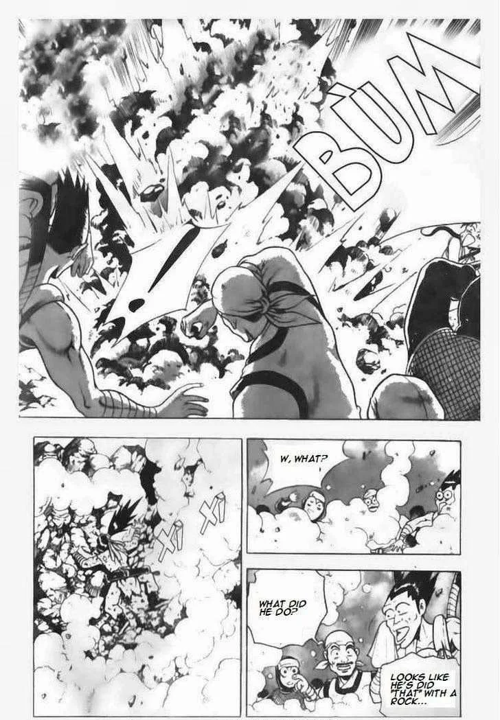 The Ruler of the Land Chapter 88 page 7