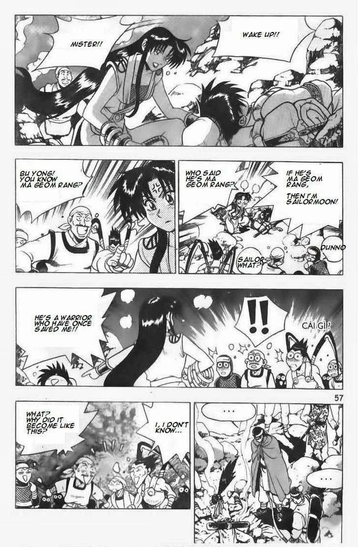 The Ruler of the Land Chapter 88 page 11