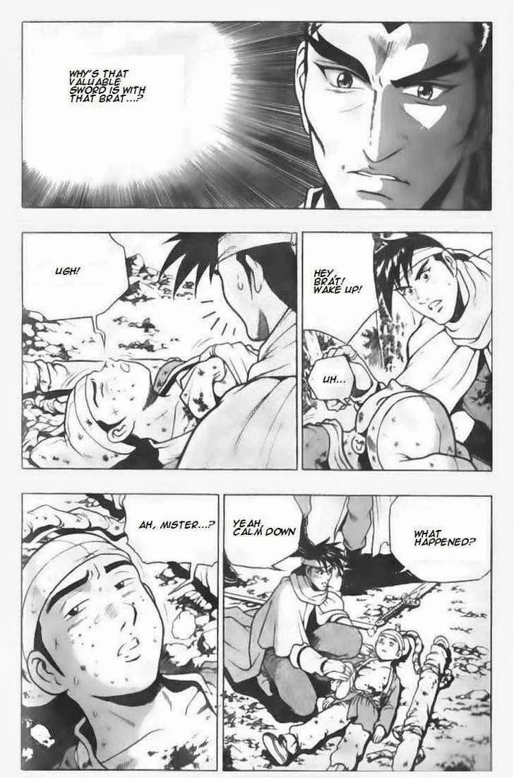 The Ruler of the Land Chapter 88 page 19