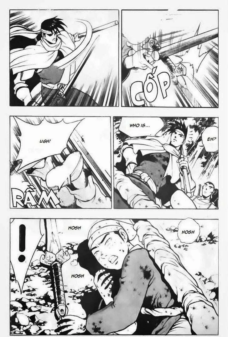The Ruler of the Land Chapter 88 page 17