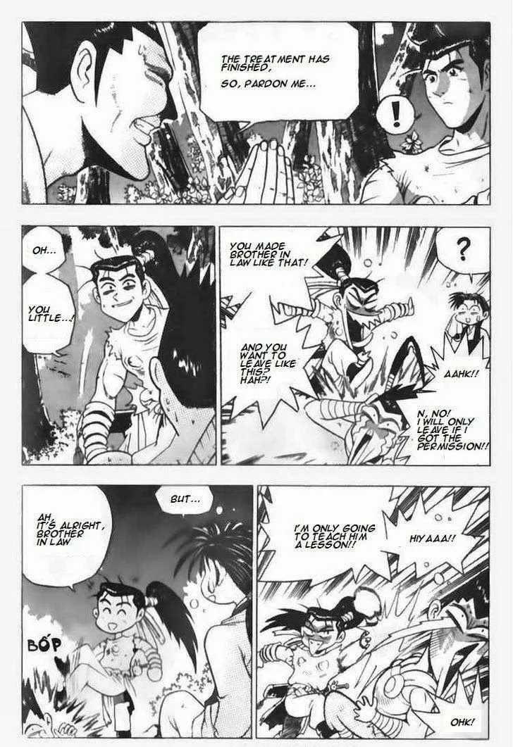 The Ruler of the Land Chapter 90 page 3