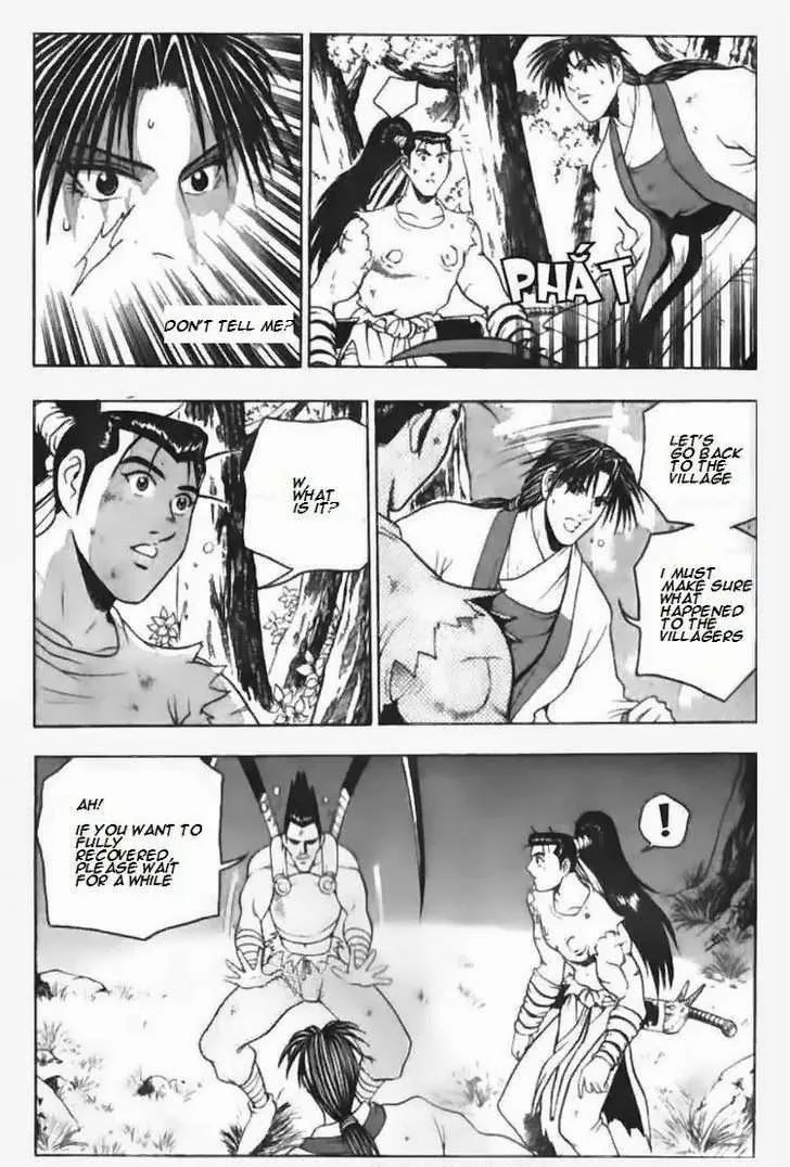The Ruler of the Land Chapter 90 page 6