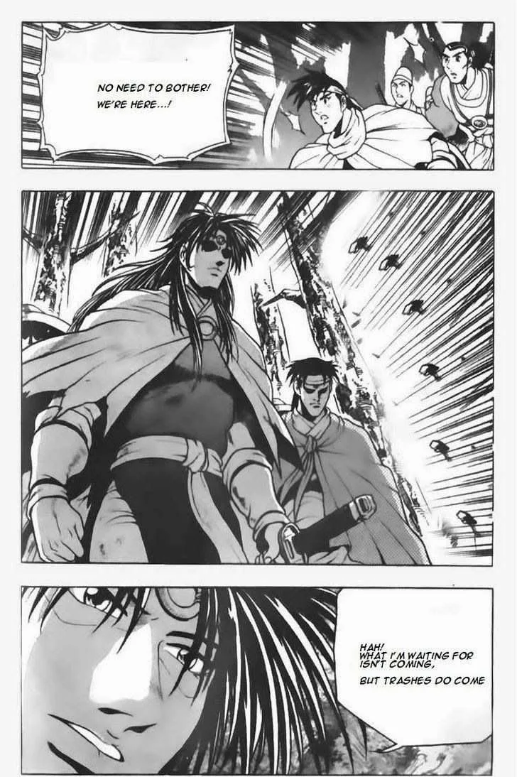 The Ruler of the Land Chapter 88 page 21