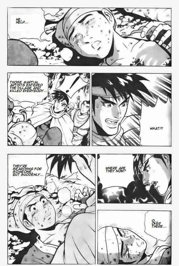 The Ruler of the Land Chapter 88 page 20