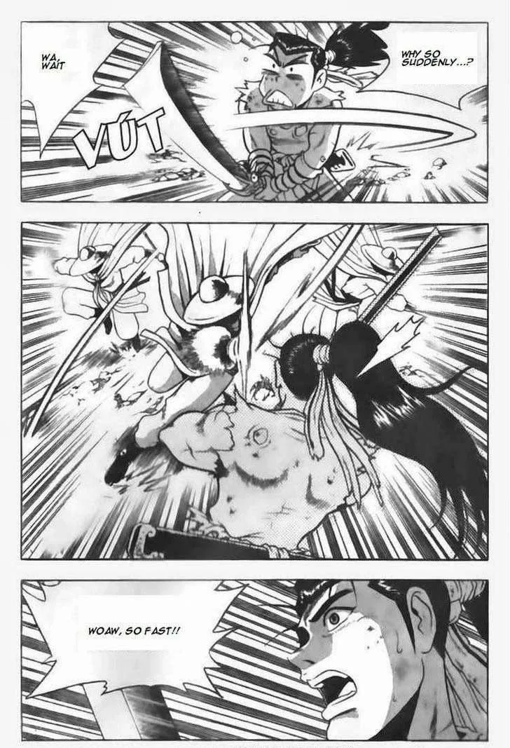 The Ruler of the Land Chapter 90 page 17