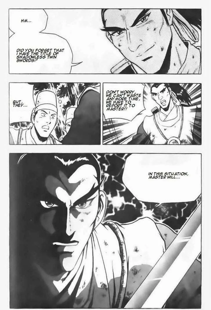 The Ruler of the Land Chapter 90 page 11