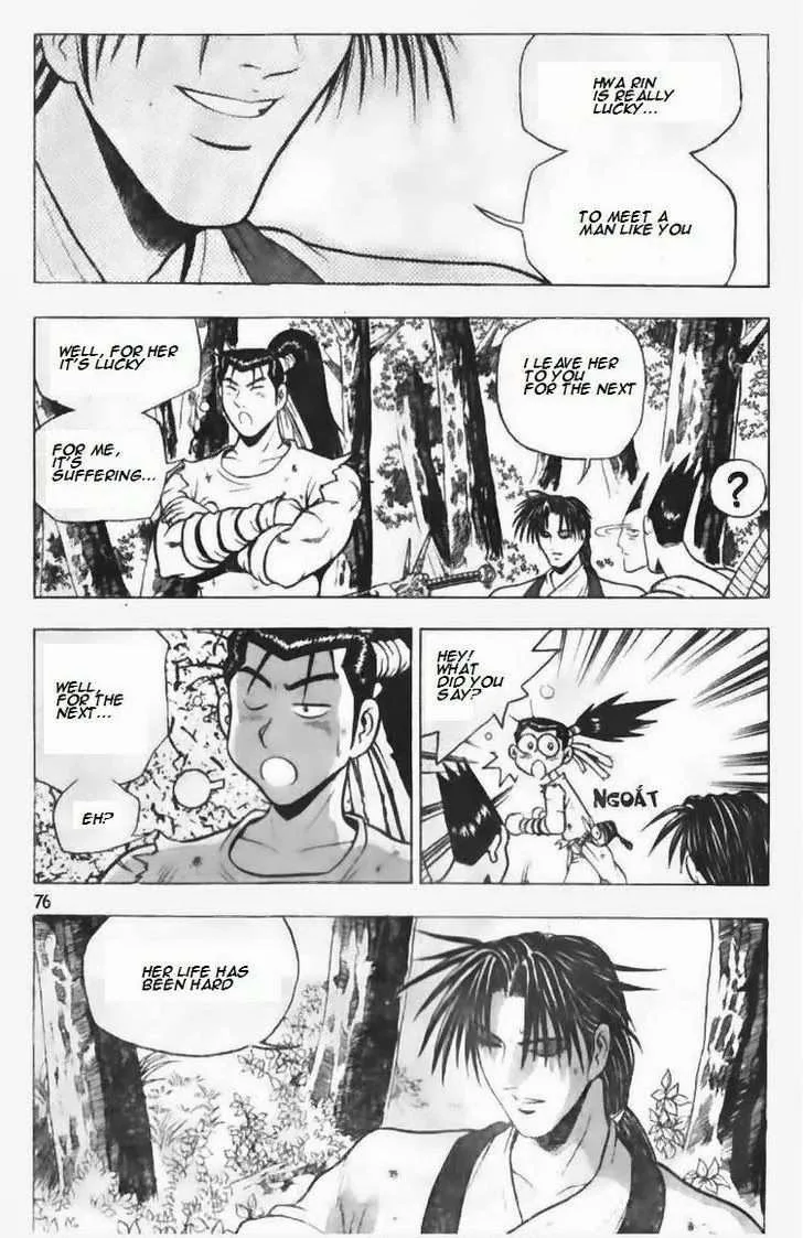 The Ruler of the Land Chapter 89 page 9