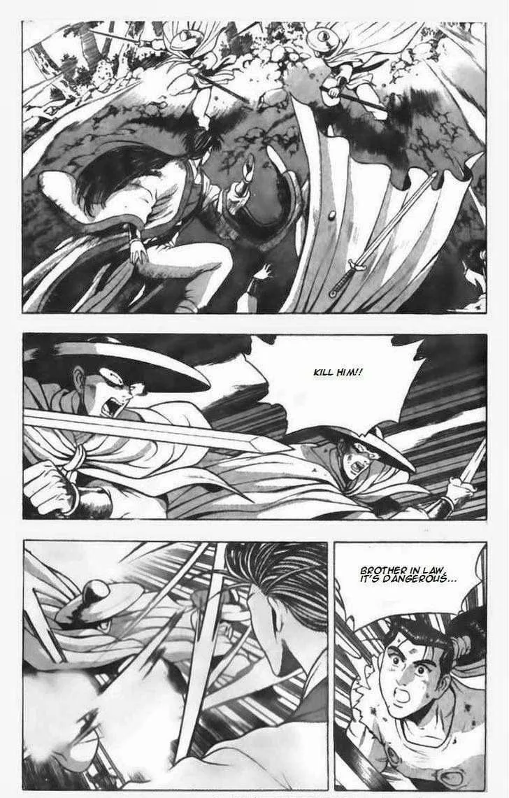 The Ruler of the Land Chapter 90 page 20