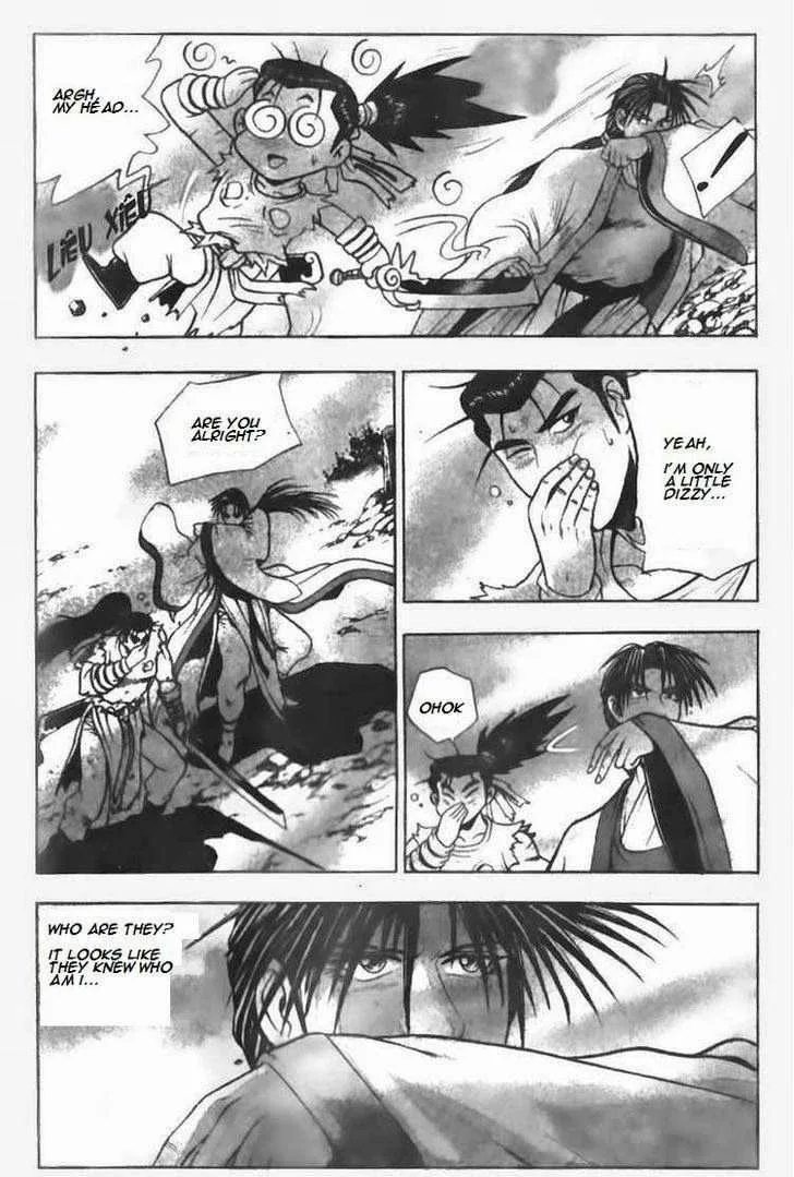 The Ruler of the Land Chapter 90 page 27