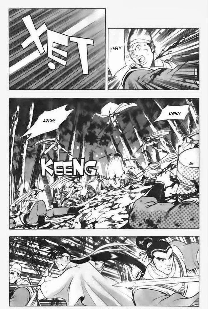 The Ruler of the Land Chapter 89 page 13