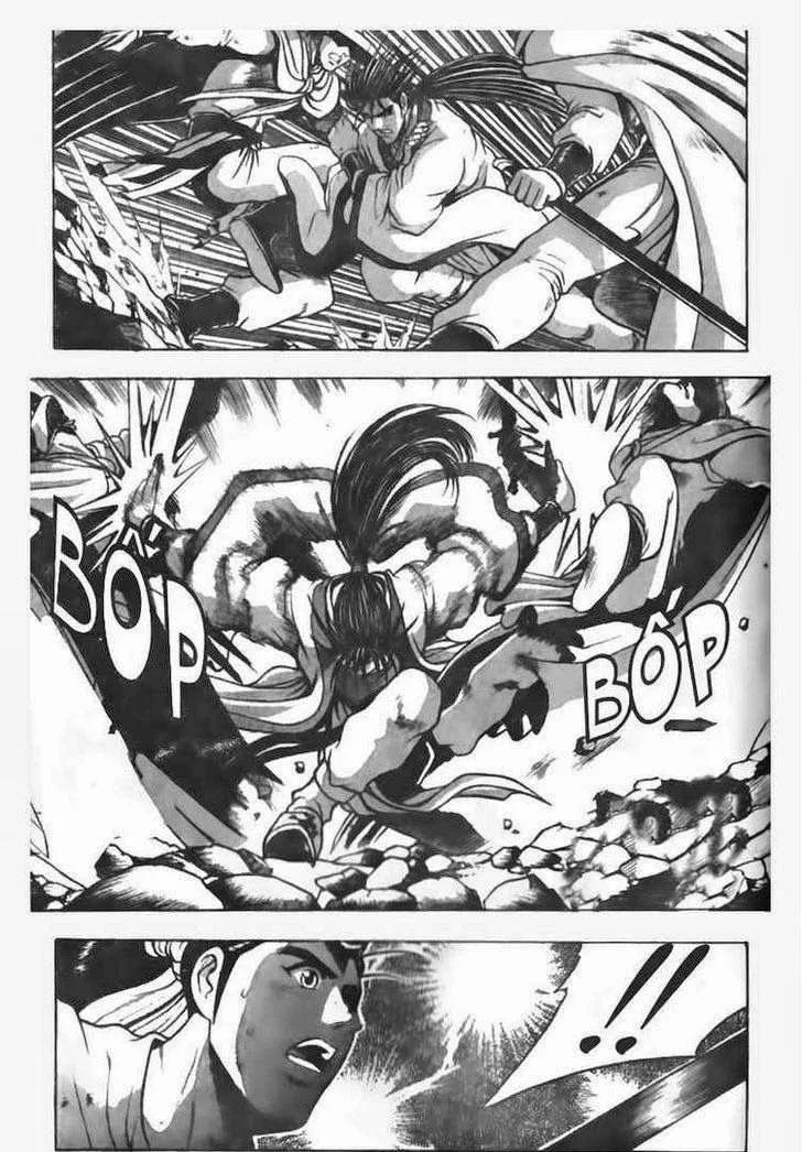 The Ruler of the Land Chapter 90 page 22